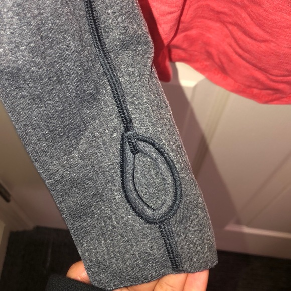 Lululemon workout shirt! - Picture 2 of 3